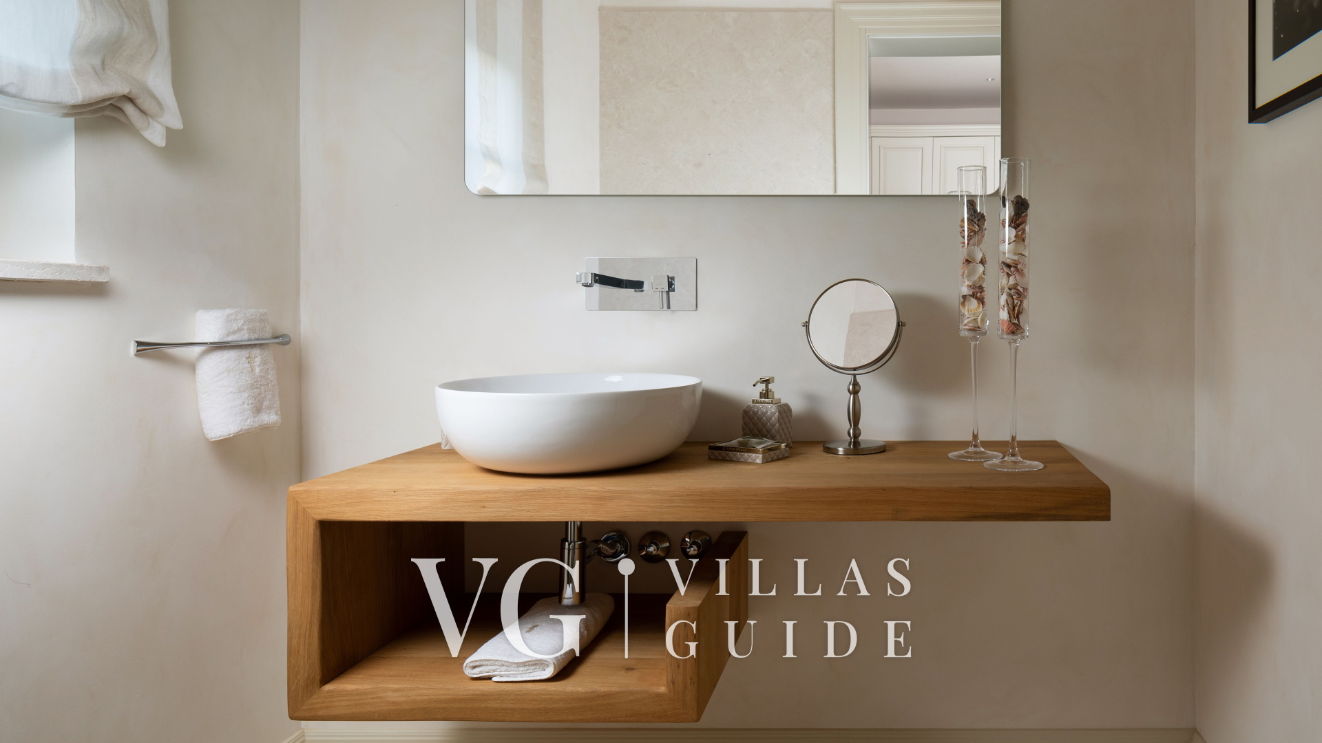 Villa Adele Guest toilet