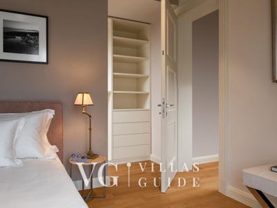 Villa Costanza Camera da letto