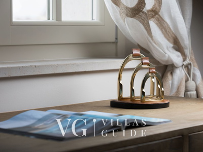 Villa Costanza Camera da letto