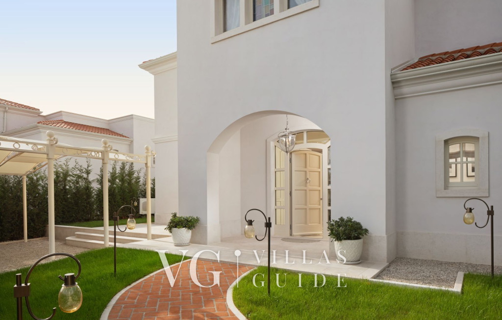 Villa Costanza Giardino e esterni della proprietà