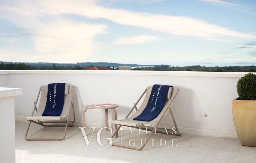 Villa Costanza Contenuto aggiuntivo