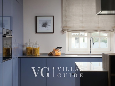 Villa Costanza Cucina