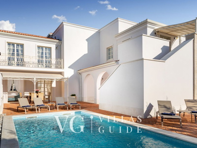 Villa Costanza Piscina