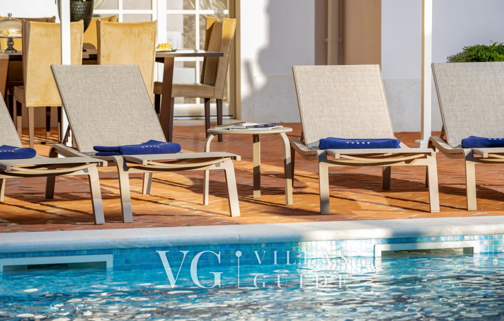 Villa Costanza Piscina