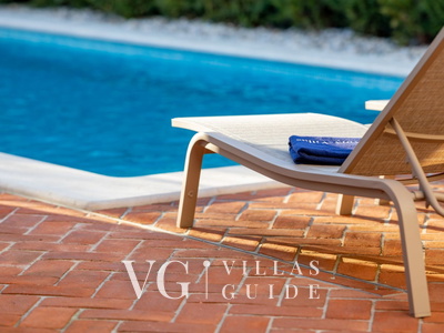 Villa Costanza Piscina