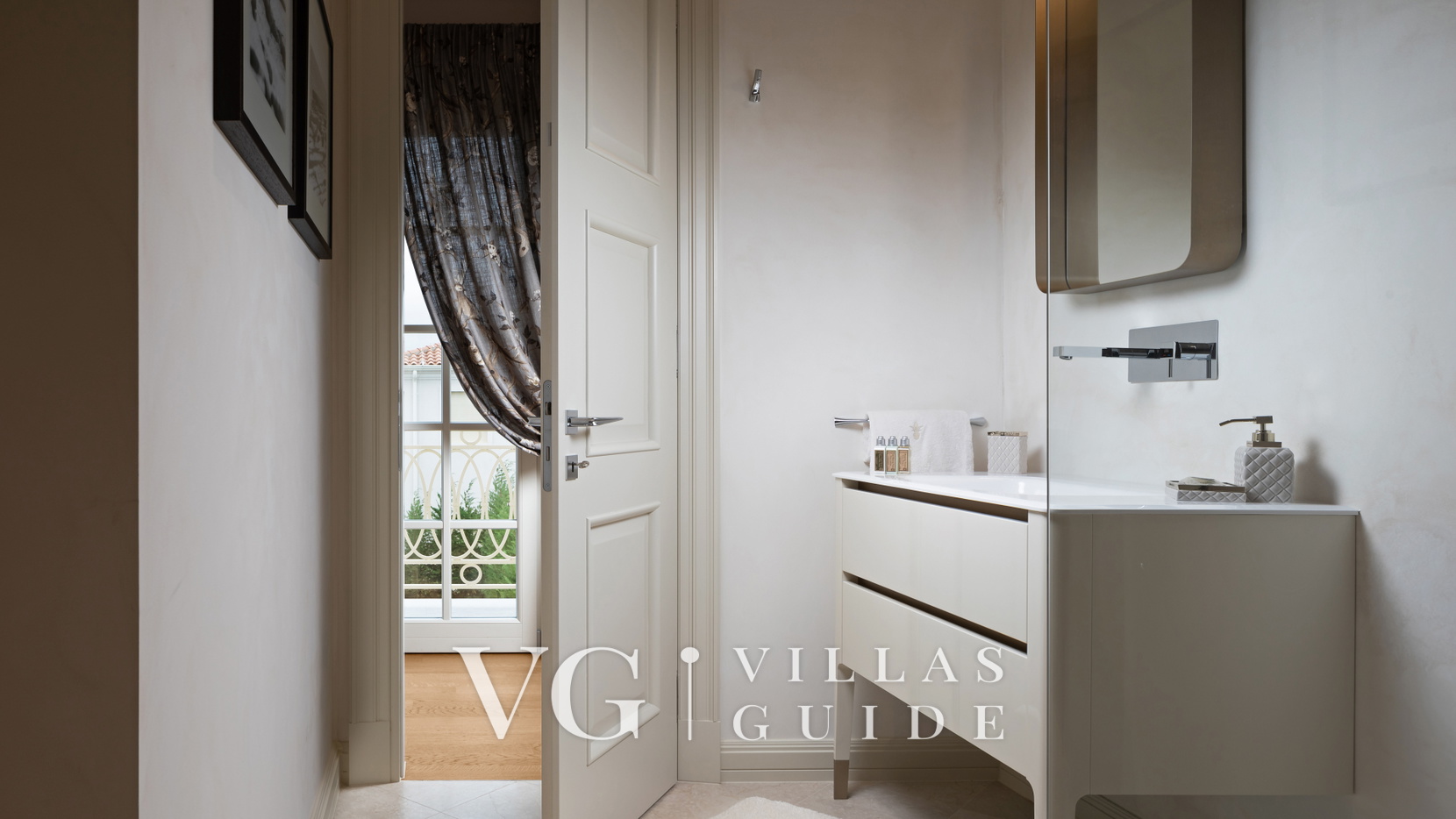 Villa Costanza Bagno