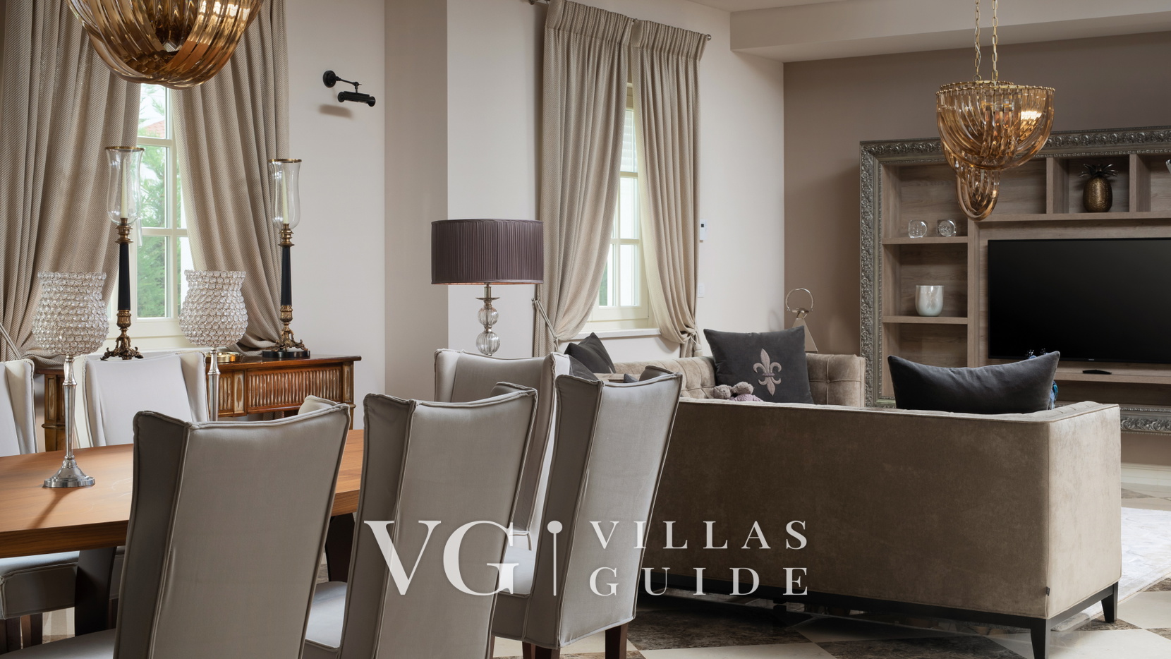 Villa Costanza