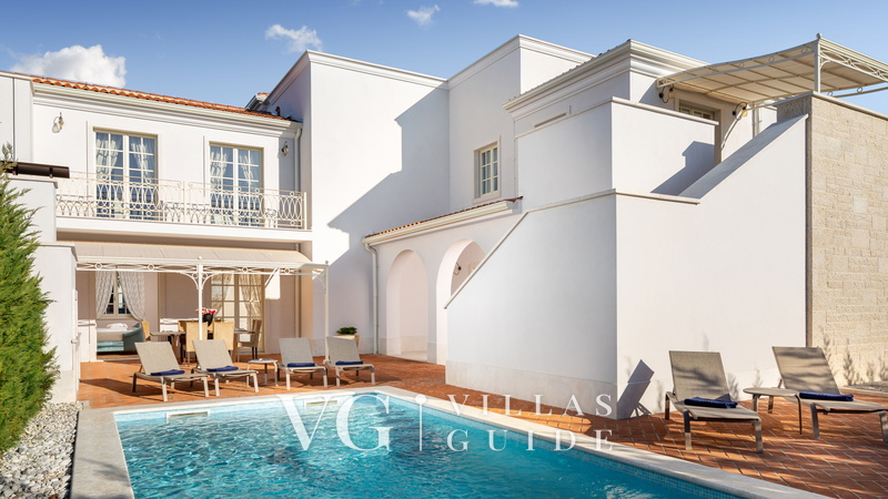 Villa Costanza Piscina