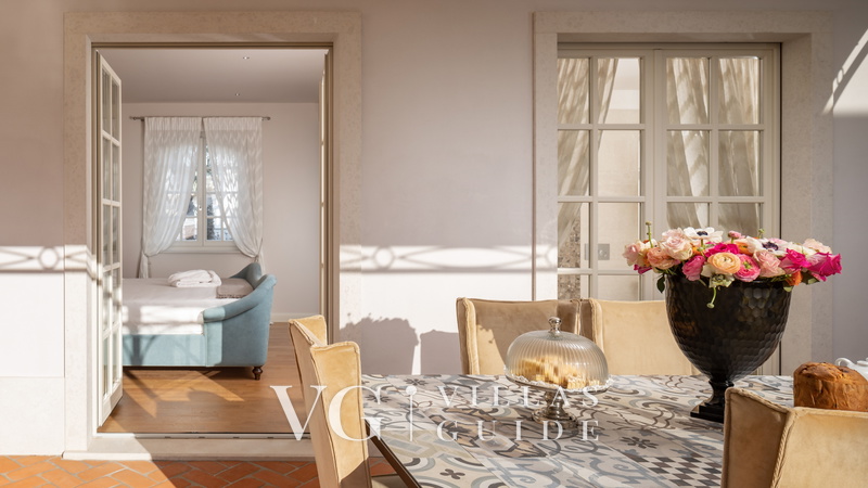 Villa Costanza Contenuto aggiuntivo