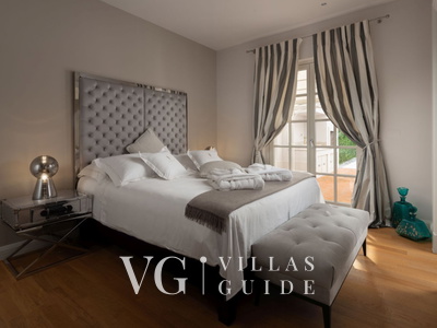 Villa Claretta Bedroom