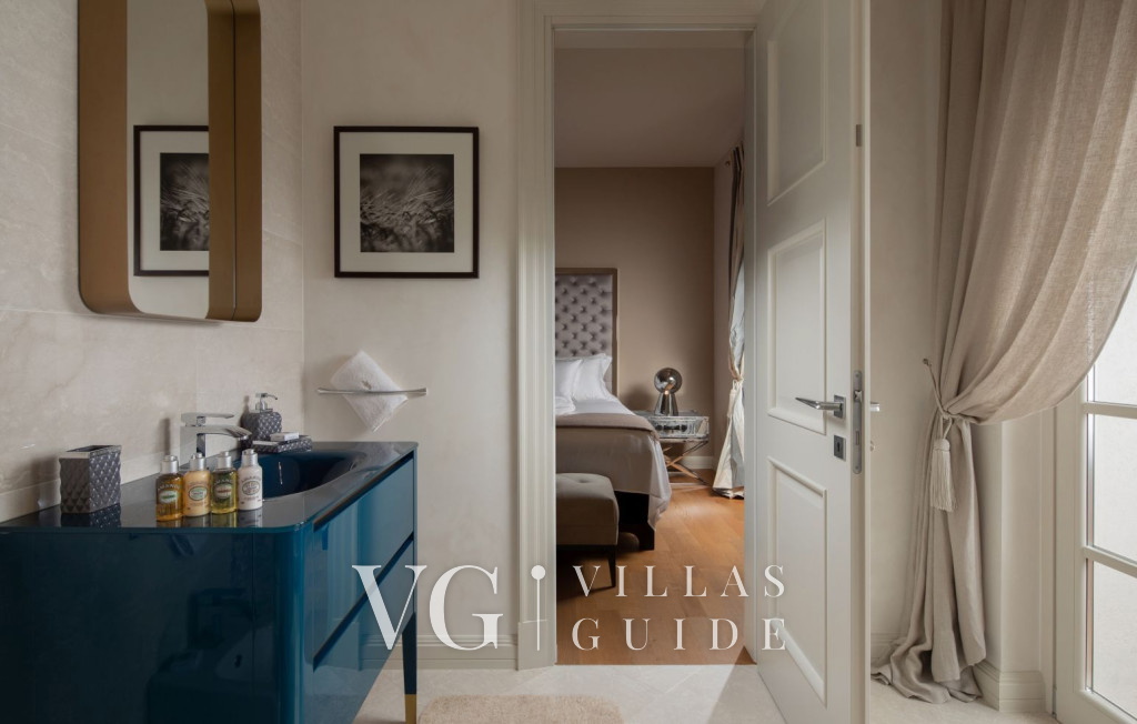 Villa Claretta Bathroom