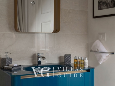 Villa Claretta Bathroom