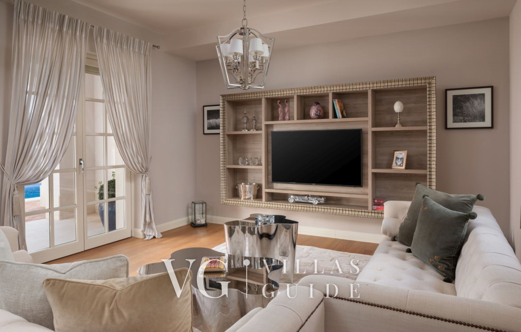 Villa Claretta Living room