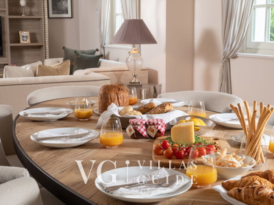 Villa Claretta Kitchen