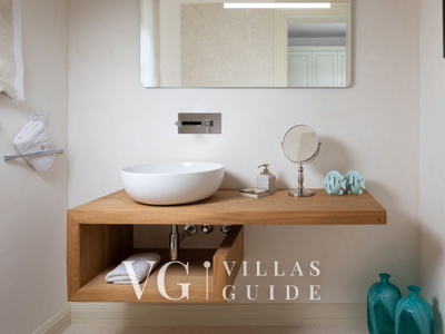 Villa Claretta Additional content