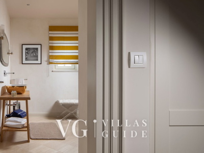 Villa Claretta Bathroom