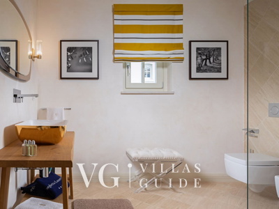 Villa Claretta Bathroom