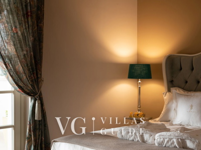 Villa Claretta Bedroom
