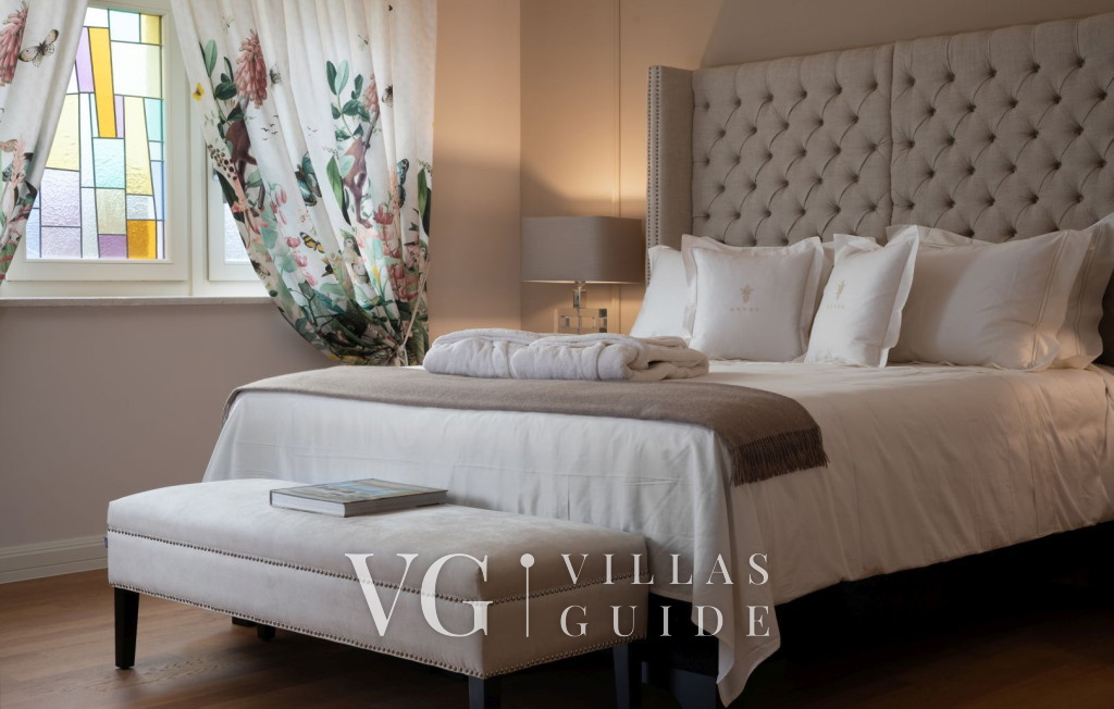 Villa Claretta Bedroom
