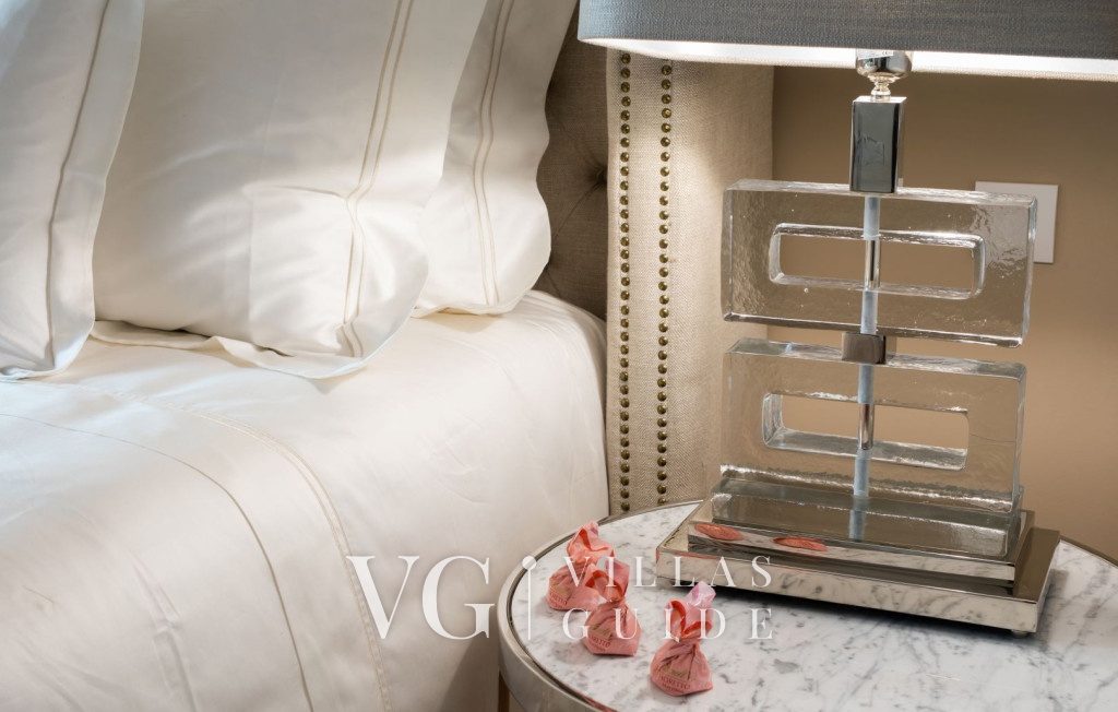 Villa Claretta Bedroom