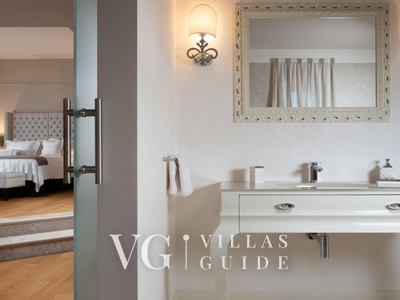 Villa Claretta Bathroom