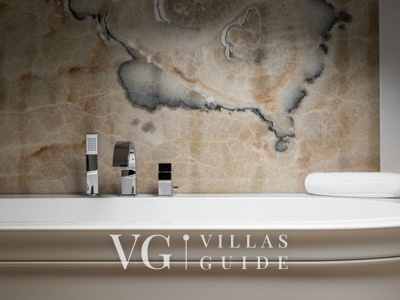 Villa Claretta Bathroom