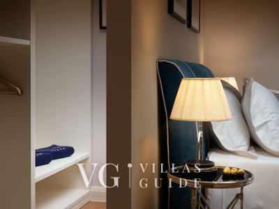 Villa Claretta Bedroom