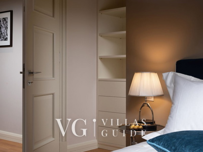 Villa Claretta Bedroom