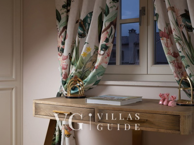 Villa Claretta Bedroom