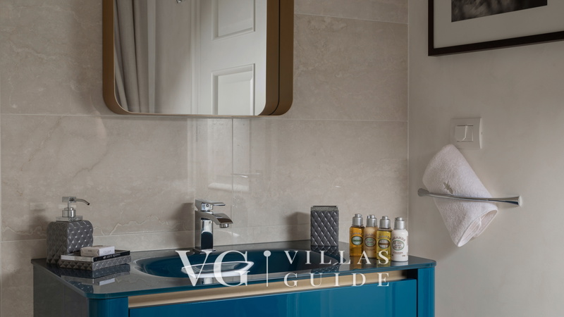 Villa Claretta Bagno