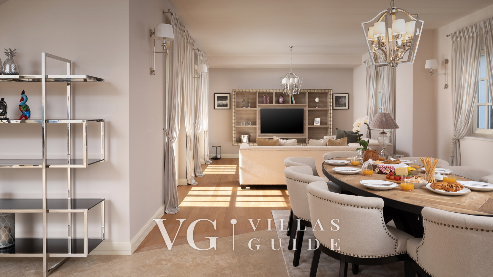 Villa Claretta Soggiorno