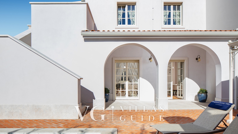 Villa Claretta Giardino e esterni della proprietà