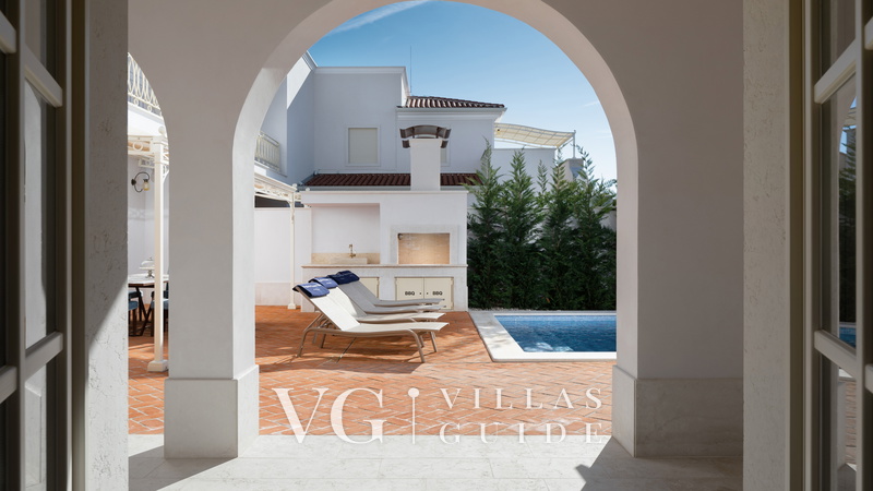 Villa Claretta Piscina