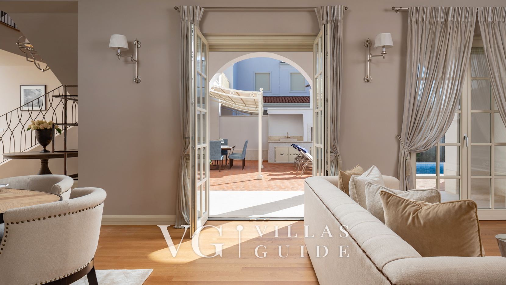 Villa Claretta Soggiorno