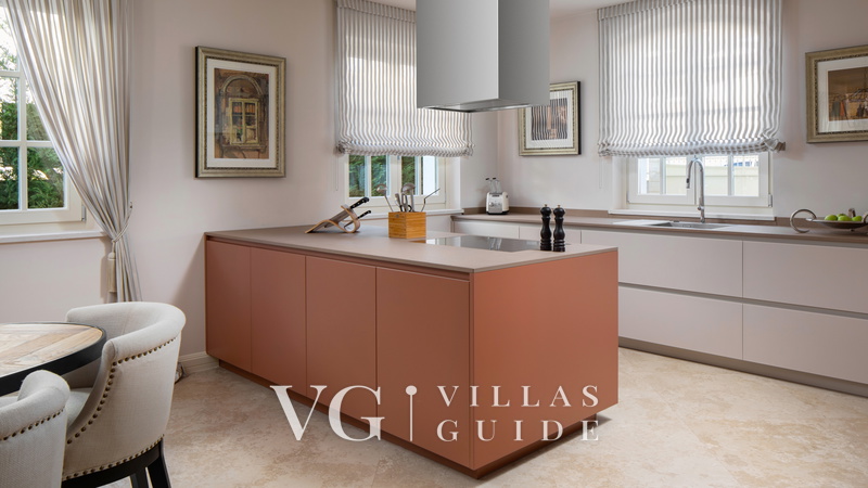 Villa Claretta Soggiorno