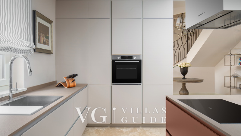 Villa Claretta Cucina