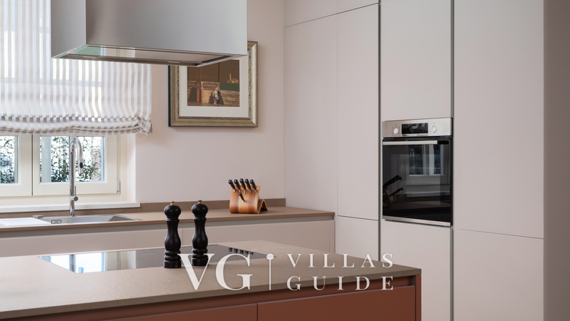 Villa Claretta Cucina