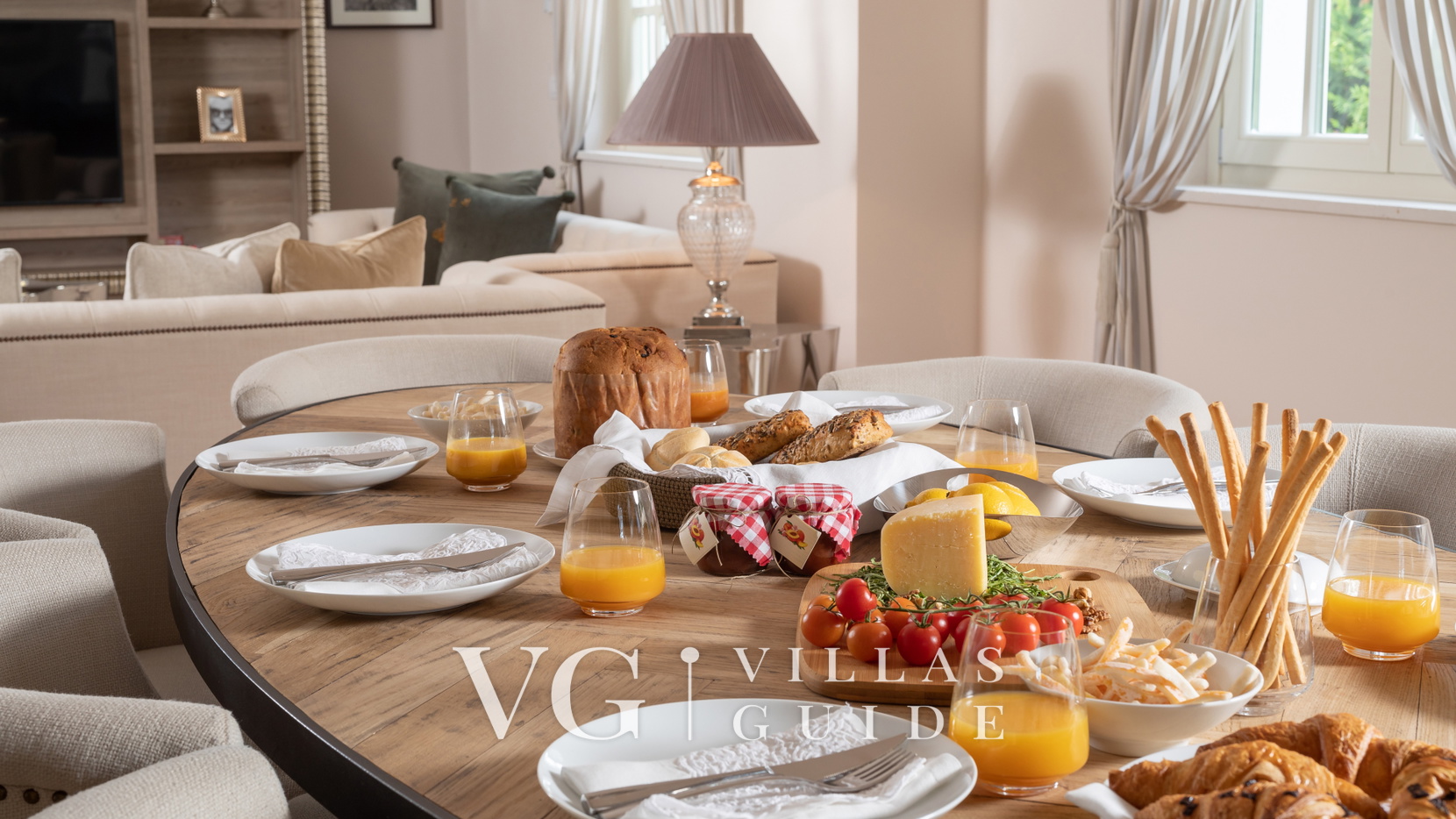 Villa Claretta Cucina