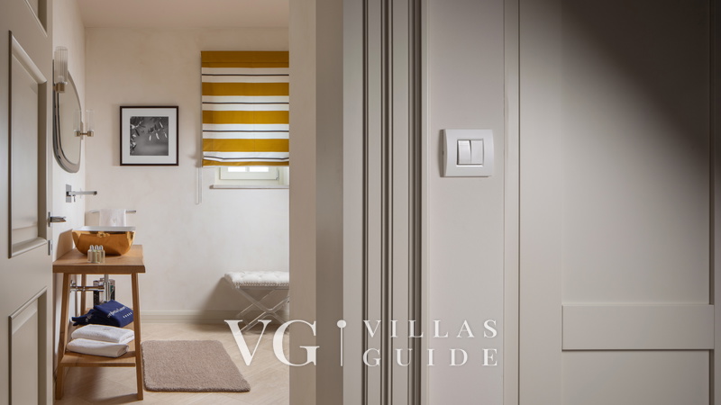 Villa Claretta Bagno