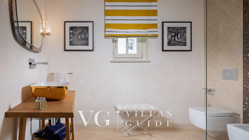 Villa Claretta Bagno