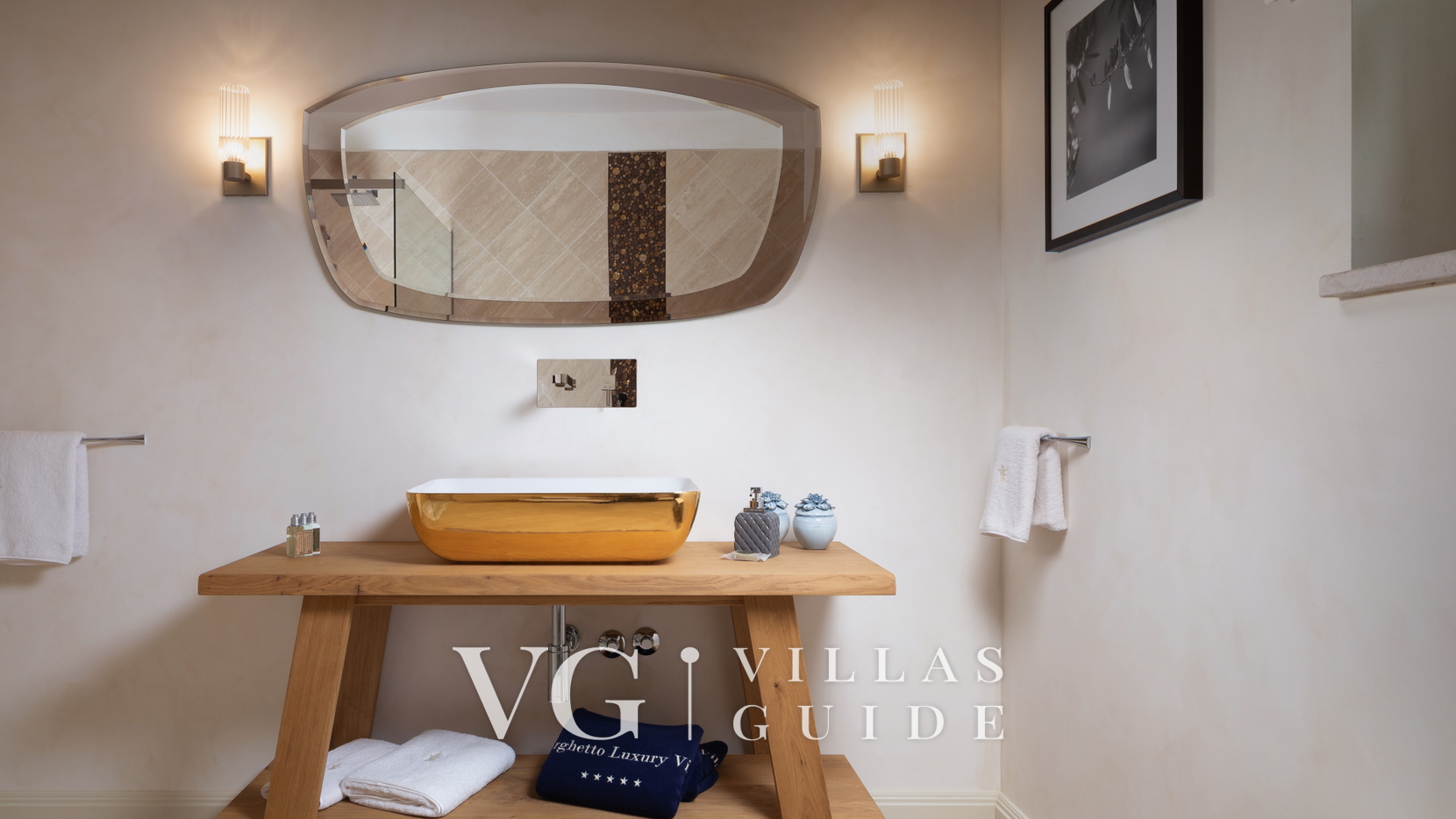 Villa Claretta Bagno