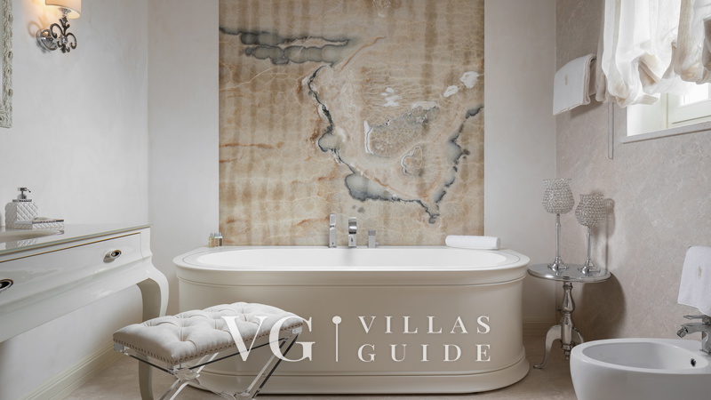 Villa Claretta Bagno