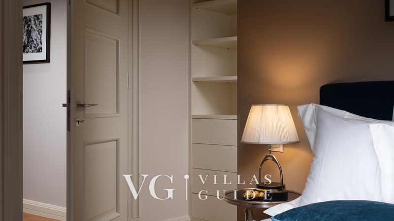 Villa Claretta Camera da letto