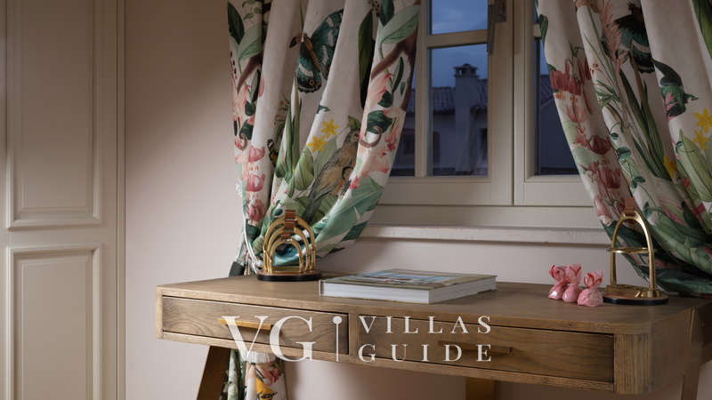 Villa Claretta Camera da letto