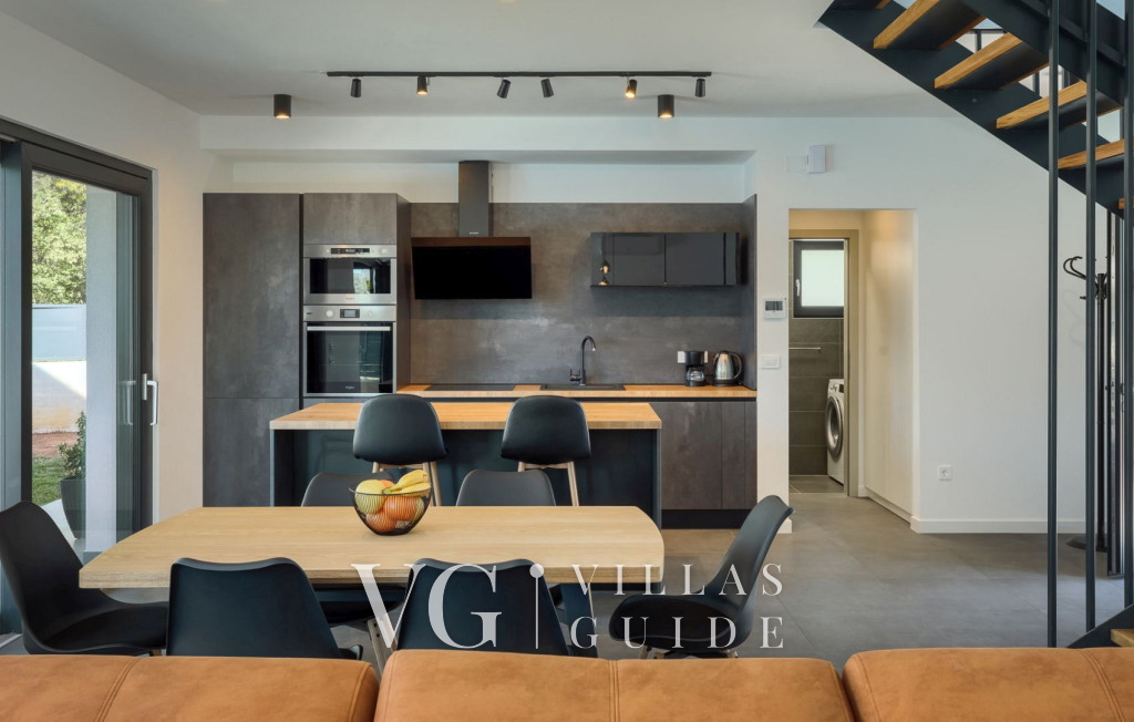 Villa Eva - Tar Living room