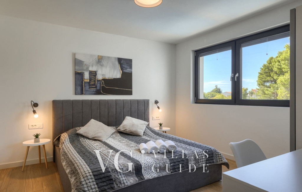 Villa Eva - Tar Bedroom