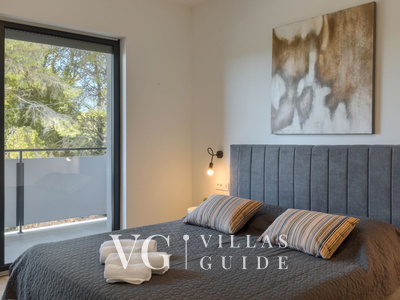 Villa Eva - Tar Bedroom