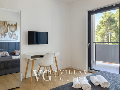 Villa Eva - Tar Bedroom