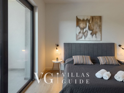 Villa Eva - Tar Bedroom