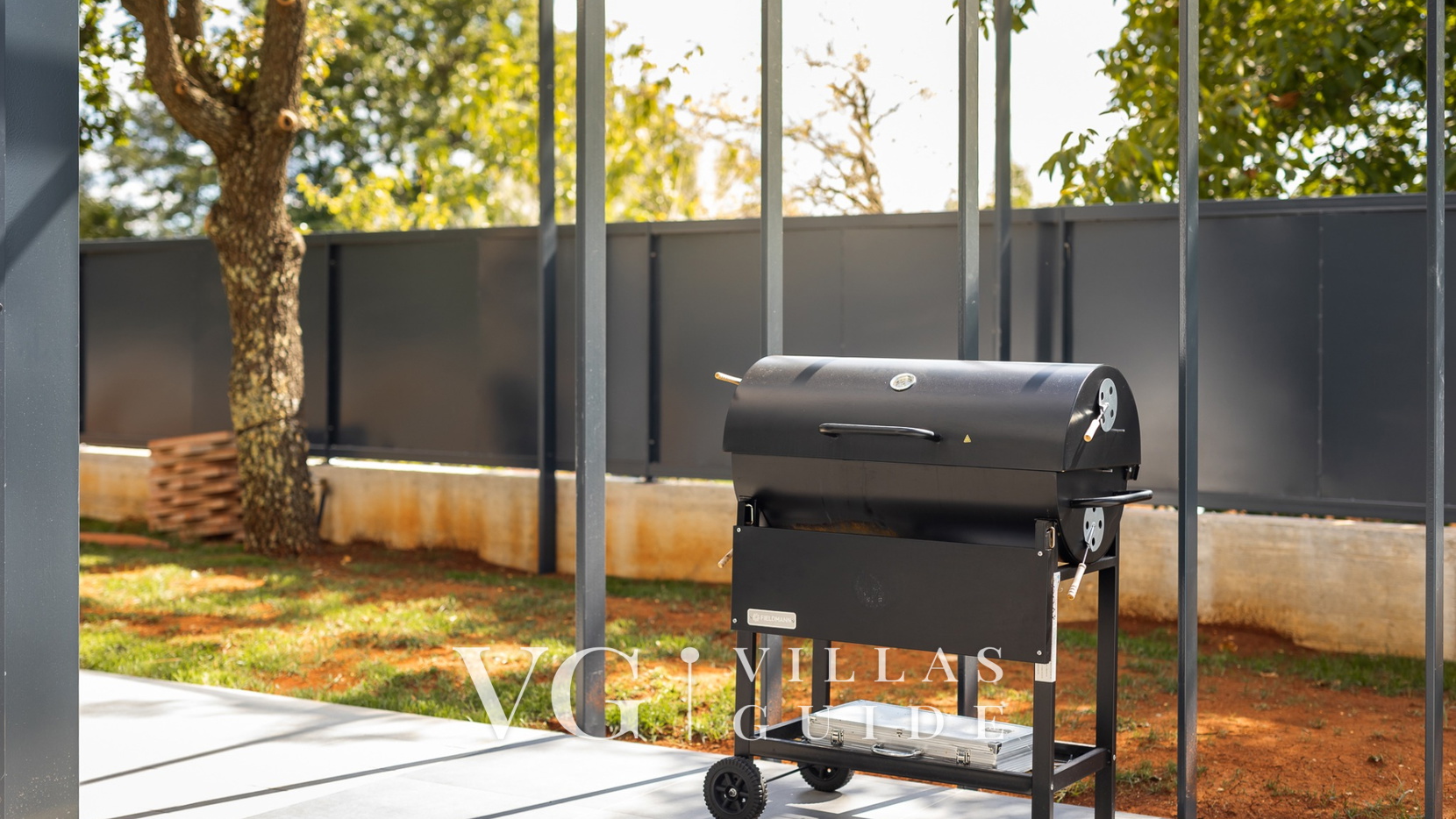 Villa Eva - Tar Zusatzinhalte